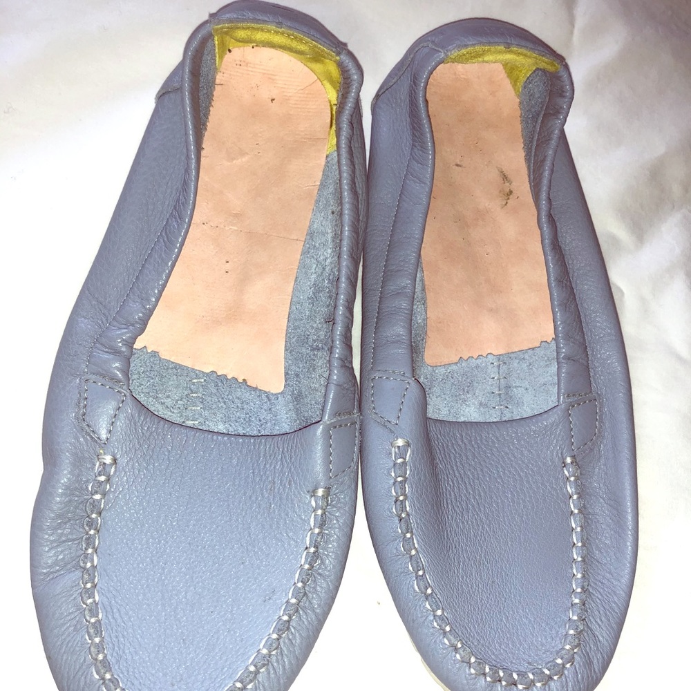 S.A.S. Sz.8.5 WW Wide Roomy Light & Leather